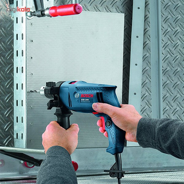 دریل چکشی بوش مدل GSB 1300