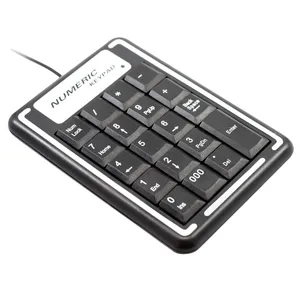 صفحه کلید عددی مدل K-015