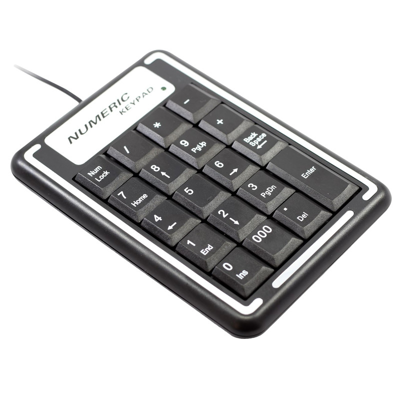 صفحه کلید عددی مدل K-015
