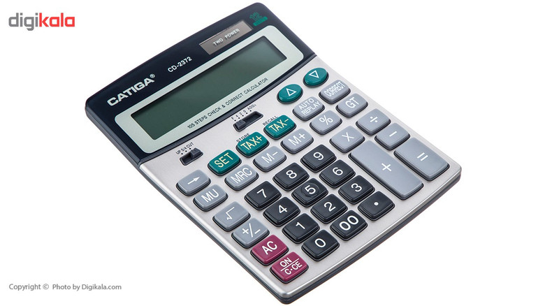 ماشین حساب کاتیگا مدل CD-2372