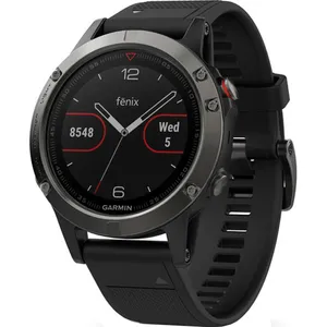 ساعت ورزشی گارمین مدل Fenix 5 010-01688-00