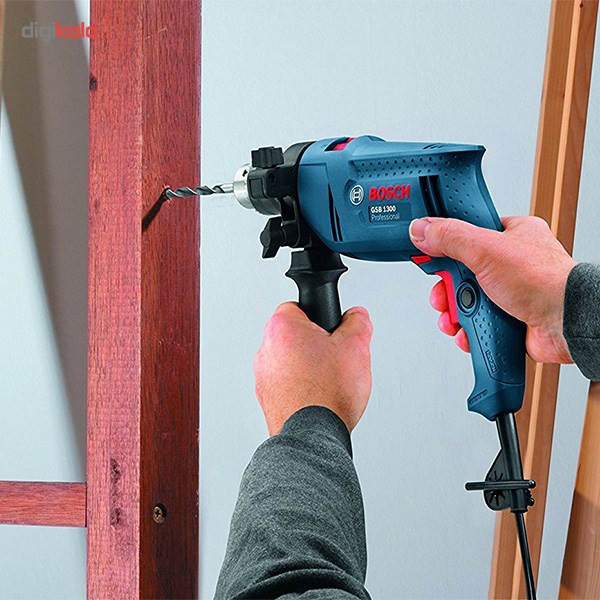 دریل چکشی بوش مدل GSB 1300