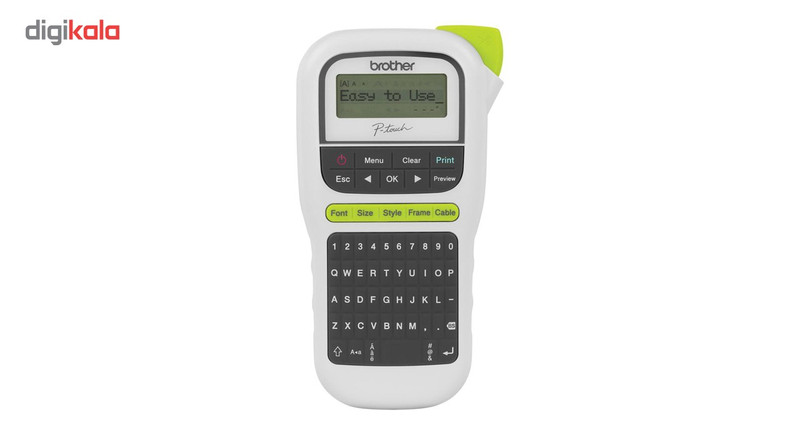 پرینتر لیبل زن برادر مدل PT-H110