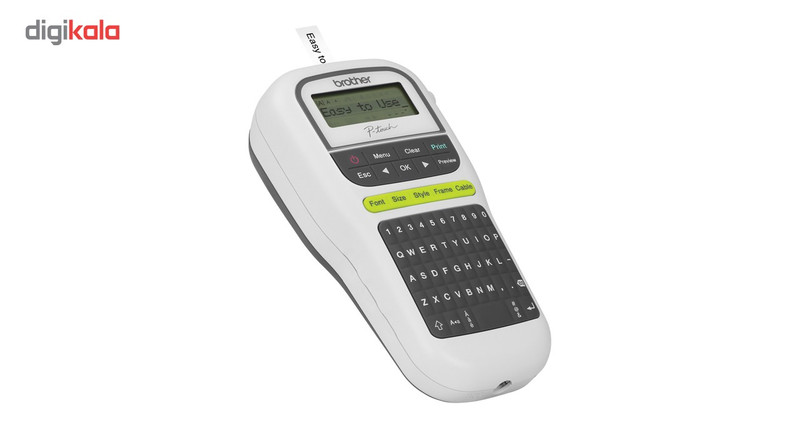 پرینتر لیبل زن برادر مدل PT-H110