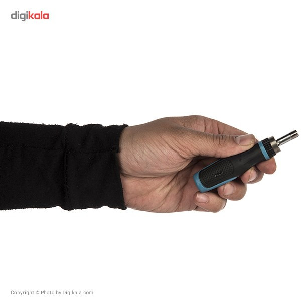 مجموعه 48 عددی سری پیچ گوشتی و آچار پاورست مدل TH1048