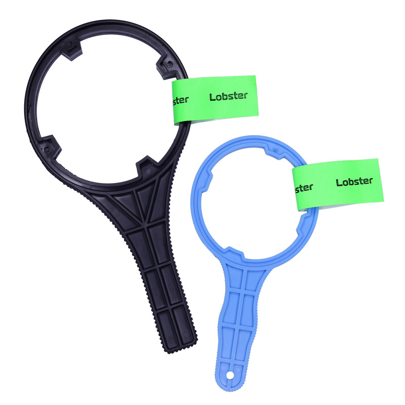 آچار تعمیر دستگاه تصفیه آب خانگی لابستر مدل 01 مجموعه دو عددی آچار تعمیر دستگاه تصفیه آب خانگی لابستر مدل 01 مجموعه دو عددی