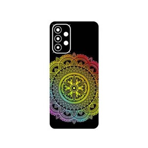 MAHOOT Mandala Design 4 Cover Sticker for Samsung Galaxy A23