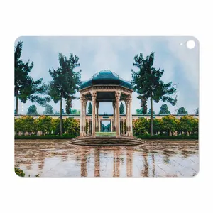 MAHOOT HAFEZ-Tomb Cover Sticker for Apple iPad Pro 12.9 GEN 3 2018 A1876