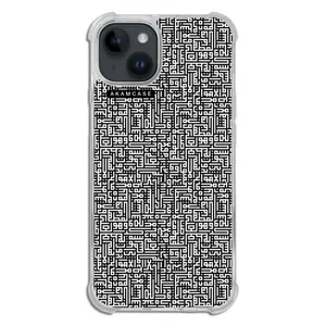 AKAM AMC-WTA14-DOODLE19 Cover For Apple iPhone 14