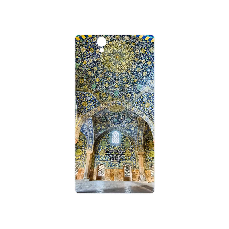 برچسب پوششی ماهوت مدل Imam Mosque in Isfahan مناسب برای گوشی موبایل سونی Xperia Z
