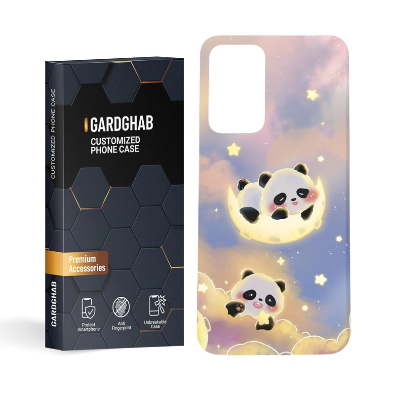  کاور گارد قاب مدل فانتزی مناسب برای گوشی موبایل شیائومی Redmi Note 11 Pro 4G / 5G