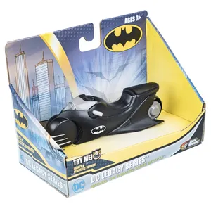 Toy State Dc Legacy Series  Batcycle Toys Motorcycle