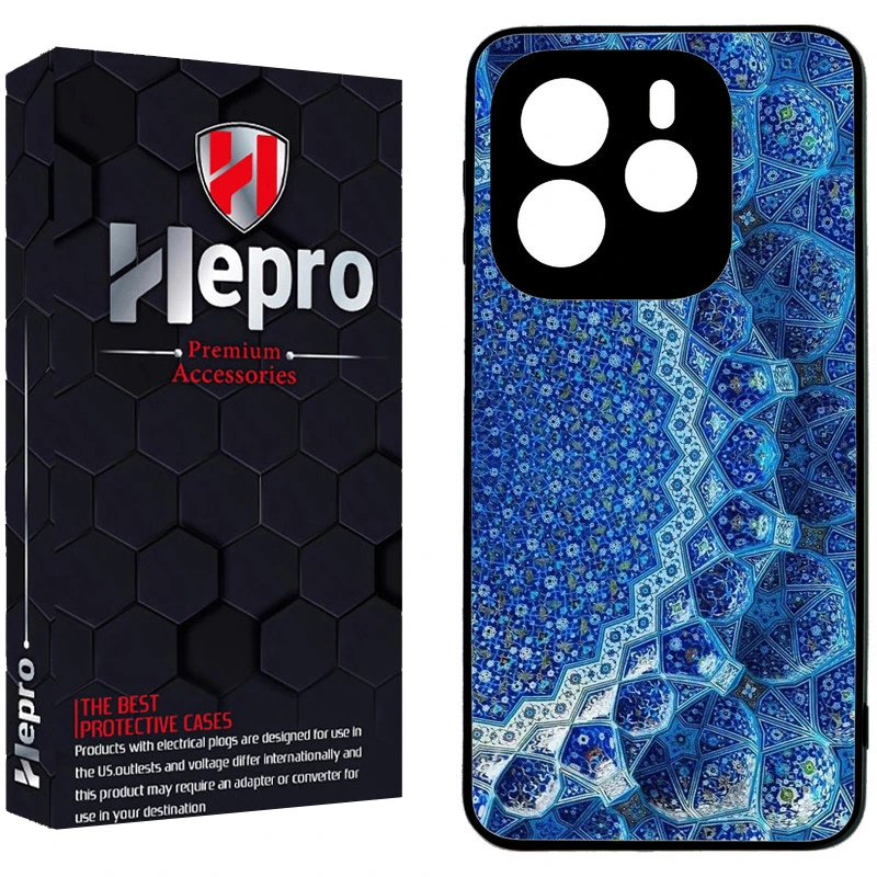 کاور هپرو طرح فانتزی مدل TPU مناسب برای گوشی موبایل شیائومی Redmi Note 14 4G