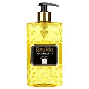 مایع دستشویی راپیدو مدل Coco Chanel وزن 500 گرم