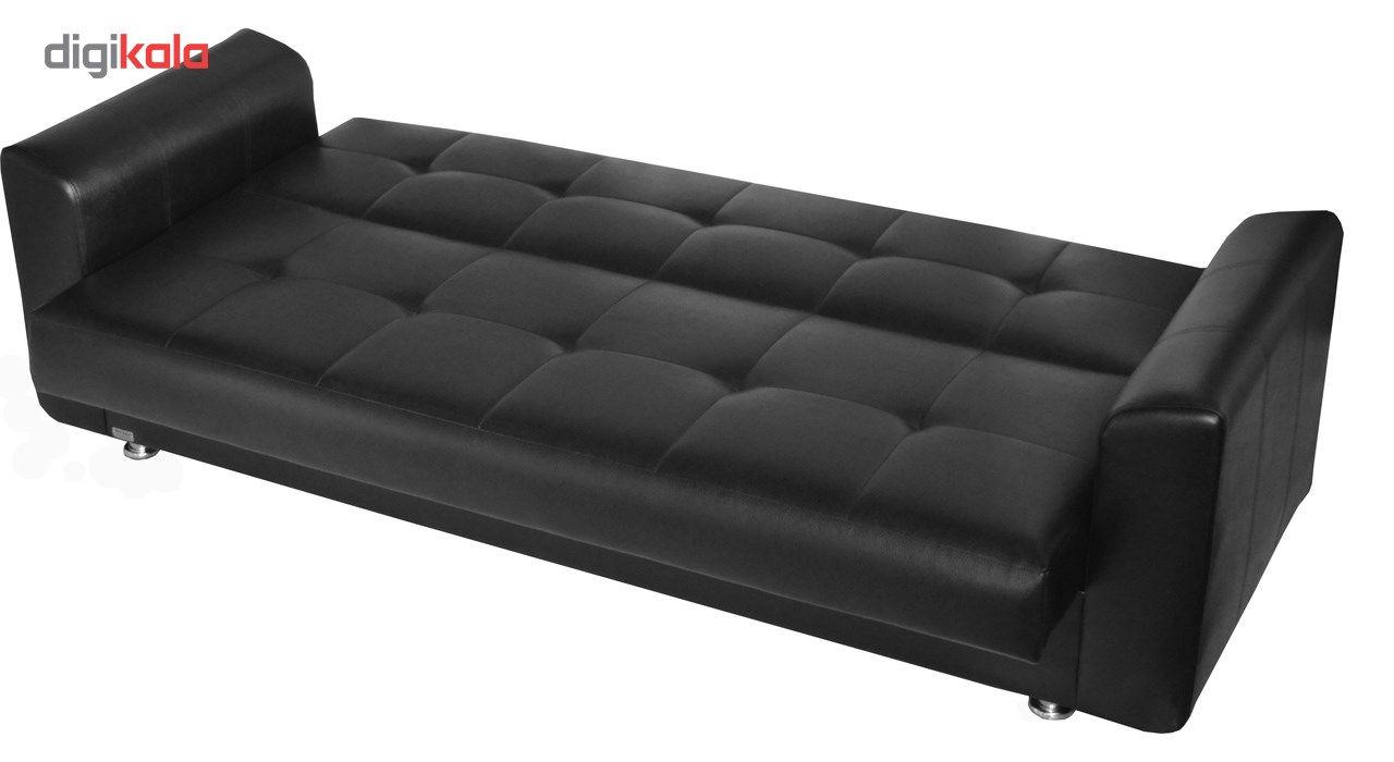 کاناپه مبل تختخواب شو ( تختخوابشو ) یک نفرهآرا سوفا مدل B-Pu