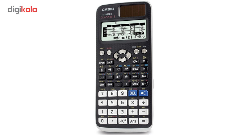 ماشین حساب مهندسی کاسیو مدل fx-991EX