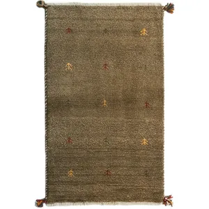 گبه دستبافت یک متری کد 802