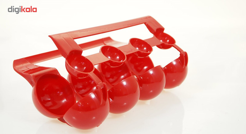 کوفته ساز مدل Mighty Meatballs