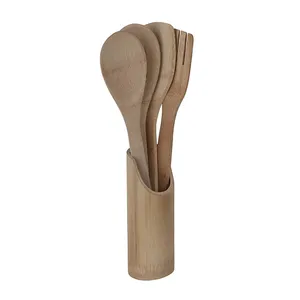 Shukufeh Spatula Set 5 Pcs Kitchen Tool