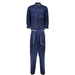 Tekmak Gray Dark Blue Engineer Clothes