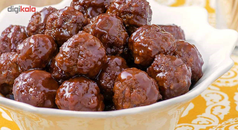کوفته ساز مدل Mighty Meatballs