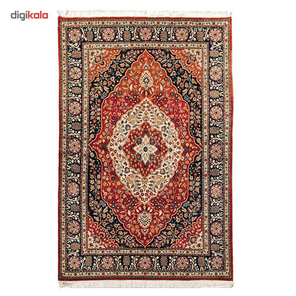 فرش دستبافت شش متری کد 101963