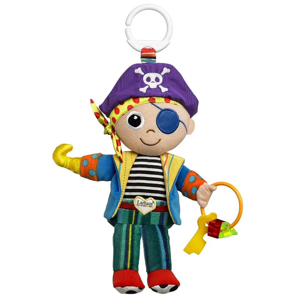 آویز لاماز مدل Yo Ho Horace Toy