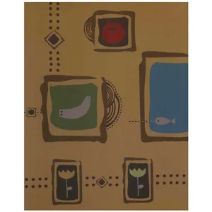 کارت پستال سری سال نو طرح هفت سین