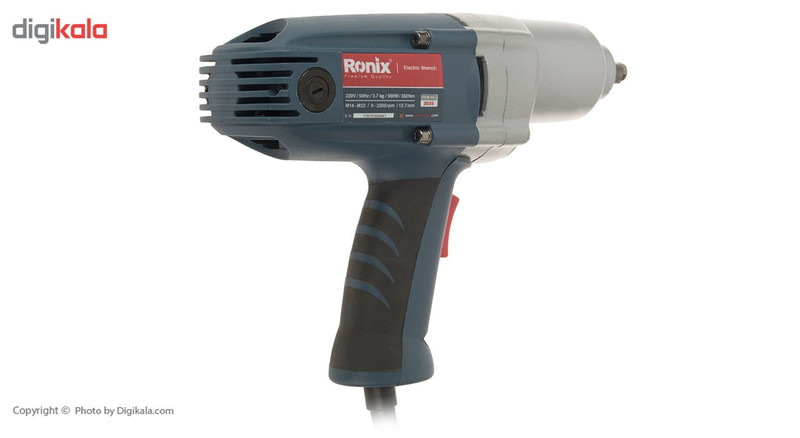 آچار بکس برقی رونیکس مدل RH-2035 درایو 1/2 اینچ