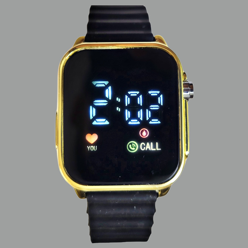 ساعت مچی دیجیتال مدل Tm