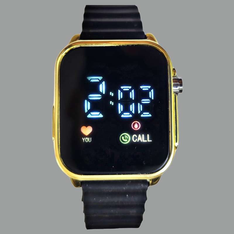 ساعت مچی دیجیتال مدل Tm ساعت مچی دیجیتال مدل Tm