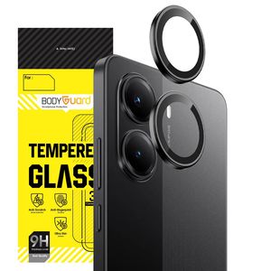 محافظ لنز دوربین بادیگارد مدل رینگی مناسب برای گوشی موبایل شیائومی Poco X7 Pro