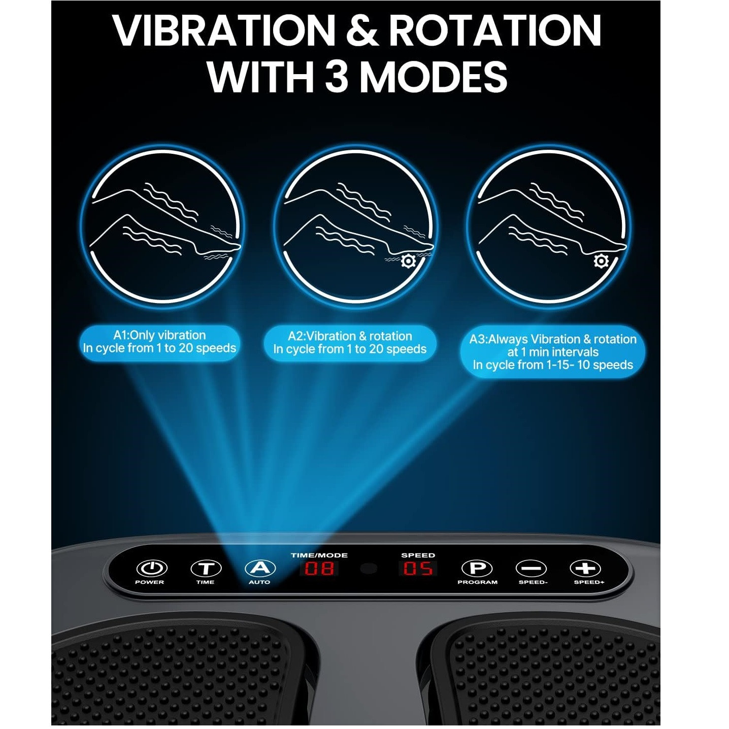 ماساژور پا رنفو مدل r-d200r