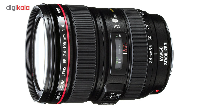 لنز کانن مدل EF 24-105mm F/4 L IS USM