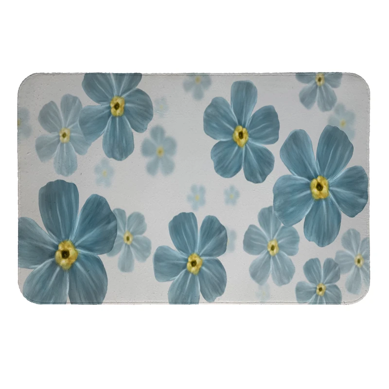 پادری طرح گل کد 9037 سایز 60x40 سانتی متر