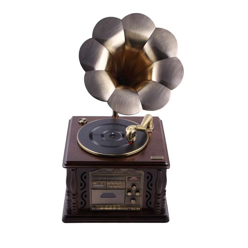 گرامافون والتر مدل D12