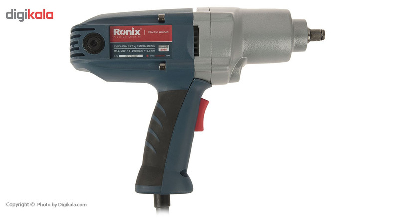 آچار بکس برقی رونیکس مدل RH-2035 درایو 1/2 اینچ