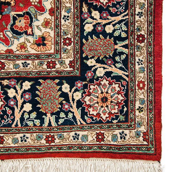 فرش دستبافت شش متری کد 101963