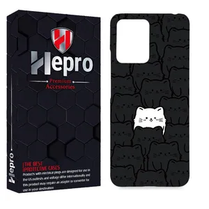 HEPRO MC Cover for XIAOMI Redmi Note 12 4G