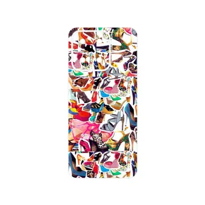 MAHOOT Collage of High heel Shoes Cover Sticker for Honor X5b