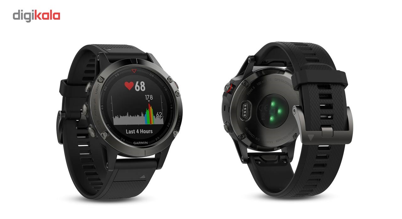 Garmin fenix clearance 5 rebel sport