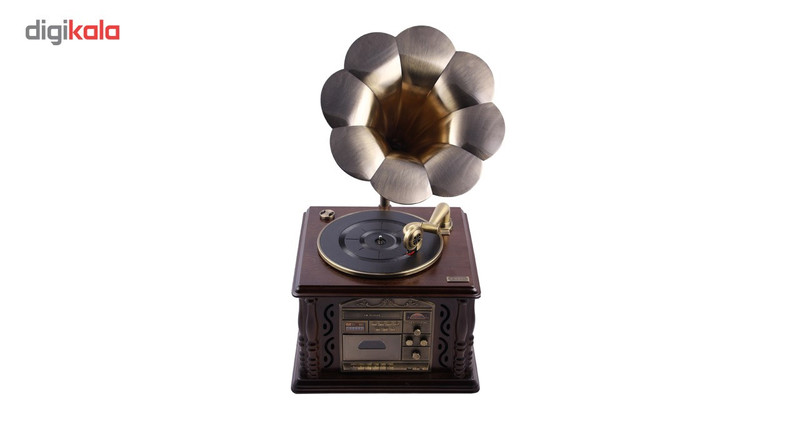 گرامافون والتر مدل D12
