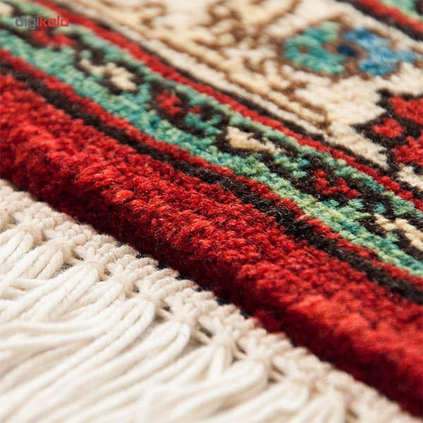 فرش دستبافت شش متری کد 101963