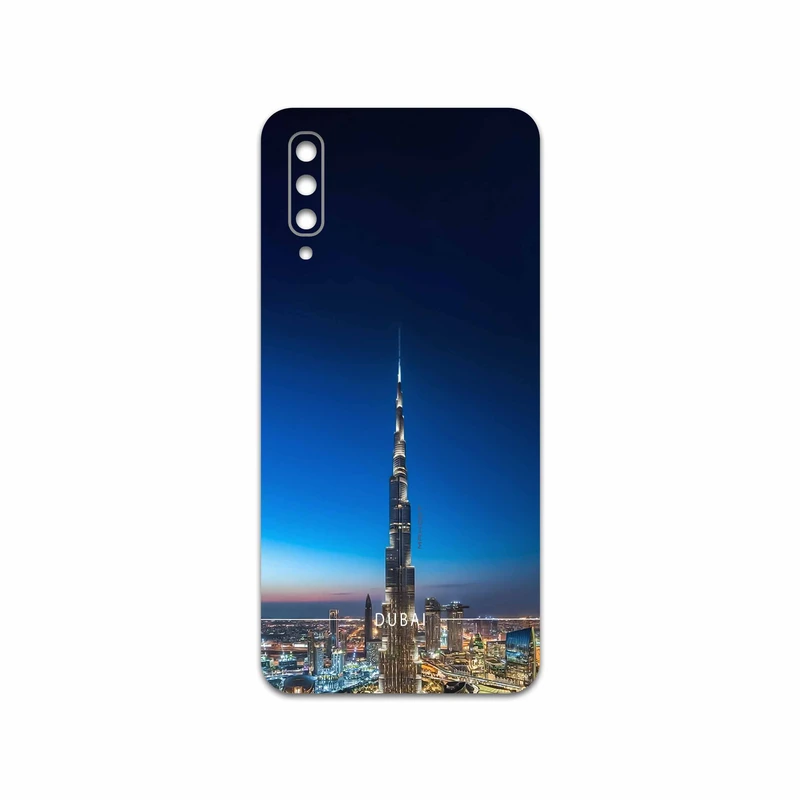 برچسب پوششی ماهوت مدل Dubai City مناسب برای گوشی موبایل سامسونگ Galaxy A50