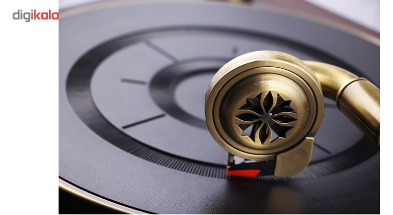 گرامافون والتر مدل D12