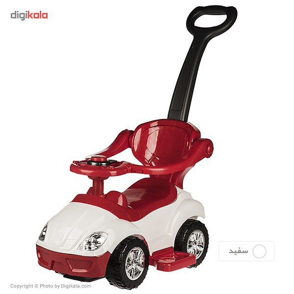 ماشین بازی سواری مدل Mega Car