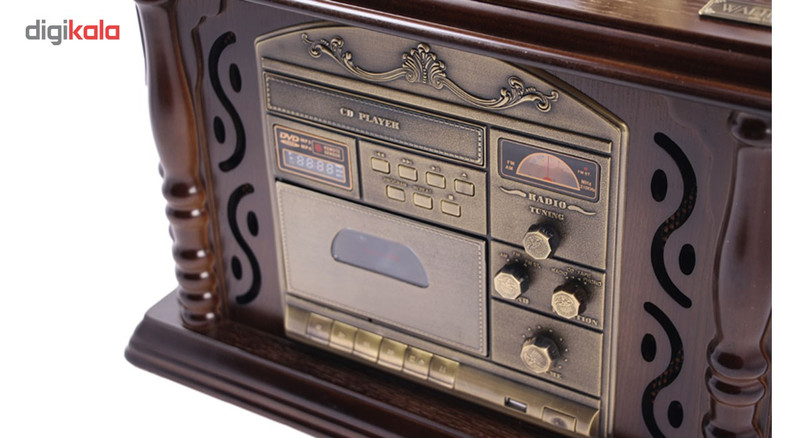 گرامافون والتر مدل D12