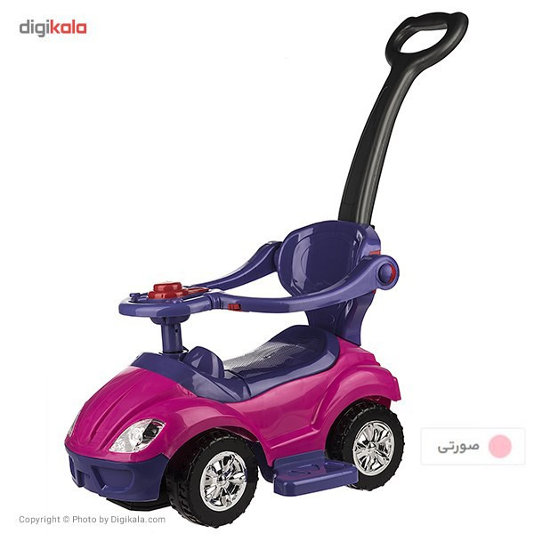 ماشین بازی سواری مدل Mega Car