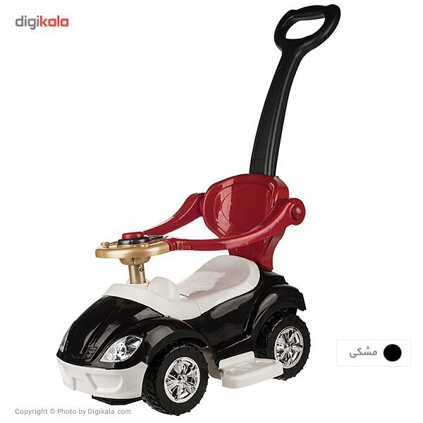 ماشین بازی سواری مدل Mega Car