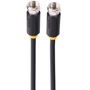 کابل تبدیل F Plug  به F plug پرولینک مدل PB254 طول 1.5 متر
